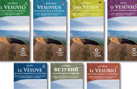 Vesuvio Ticket & Guidebook