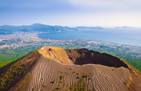 Combo Tour Vesuvio & Pompeii From Naples