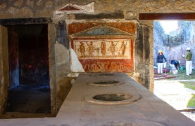 Pompeii, Herculaneum, and Vesuvius