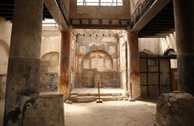 Pompeii, Herculaneum, and Vesuvius