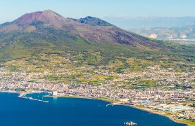 Pompeii, Herculaneum, and Vesuvius