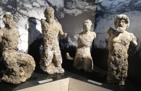 Naples: National Archaeological Museum Ticket & Smart Audioguide