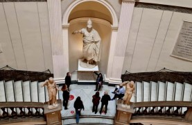 Naples: National Archaeological Museum Ticket & Smart Audioguide