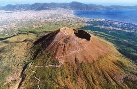 Wine Tasting on the Slopes of Vesuvius