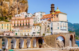 Pompeii: Explore the Ruins from Naples